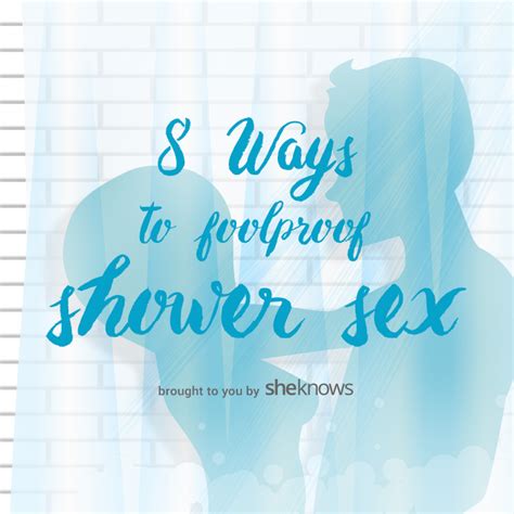 How to Have Shower Sex: 11 Tips and Positions to Try in the Tub